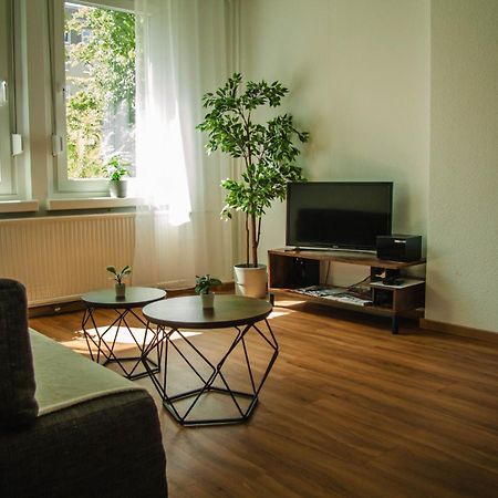 Ferienwohnung Zentrum - Albert Дрезден Екстер'єр фото