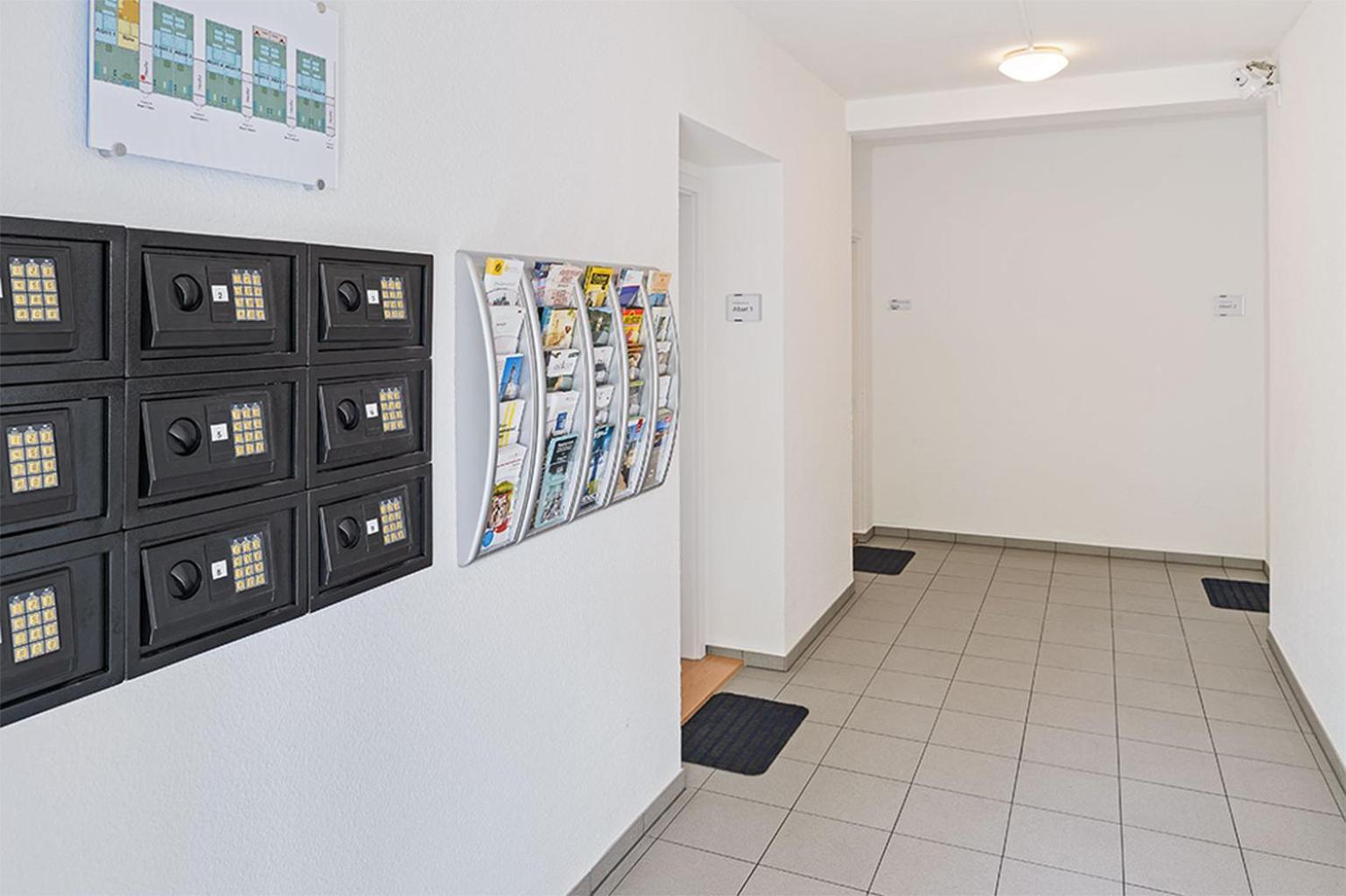 Ferienwohnung Zentrum - Albert Дрезден Екстер'єр фото